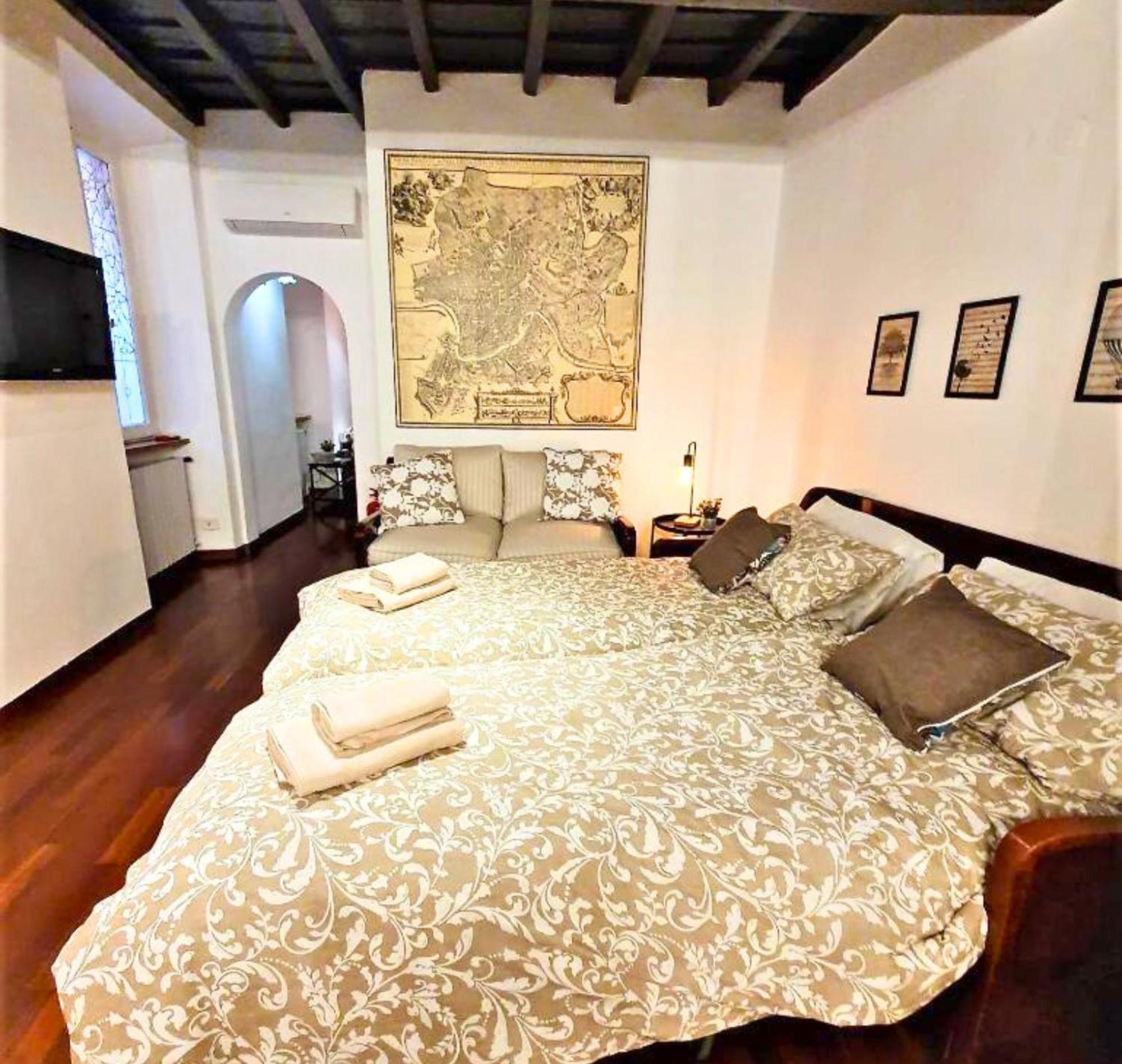 Navona Bear House Apartment Rome Exterior photo