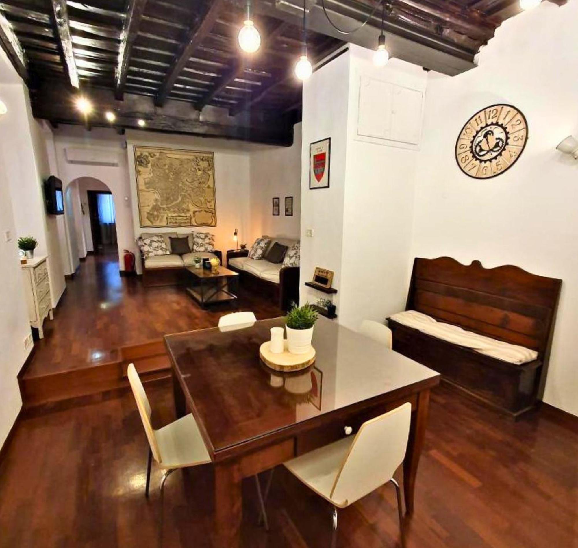 Navona Bear House Apartment Rome Exterior photo
