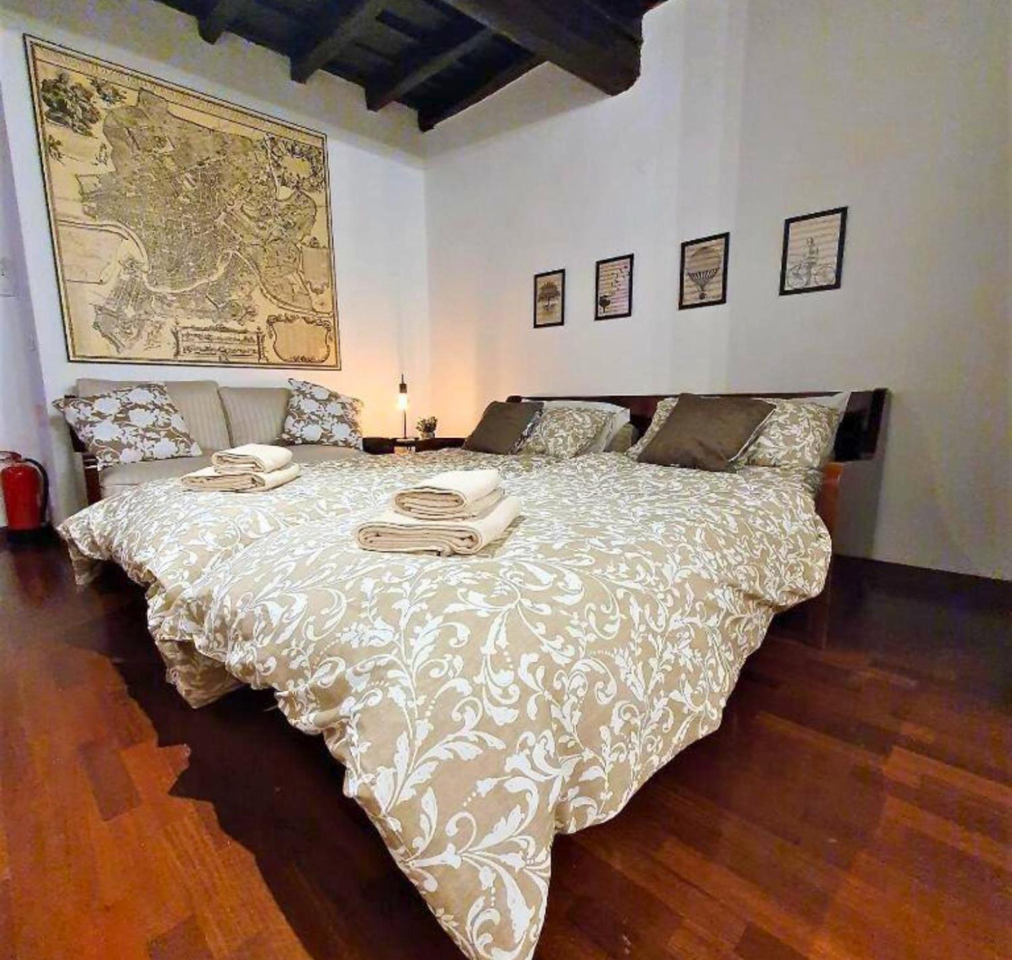 Navona Bear House Apartment Rome Exterior photo